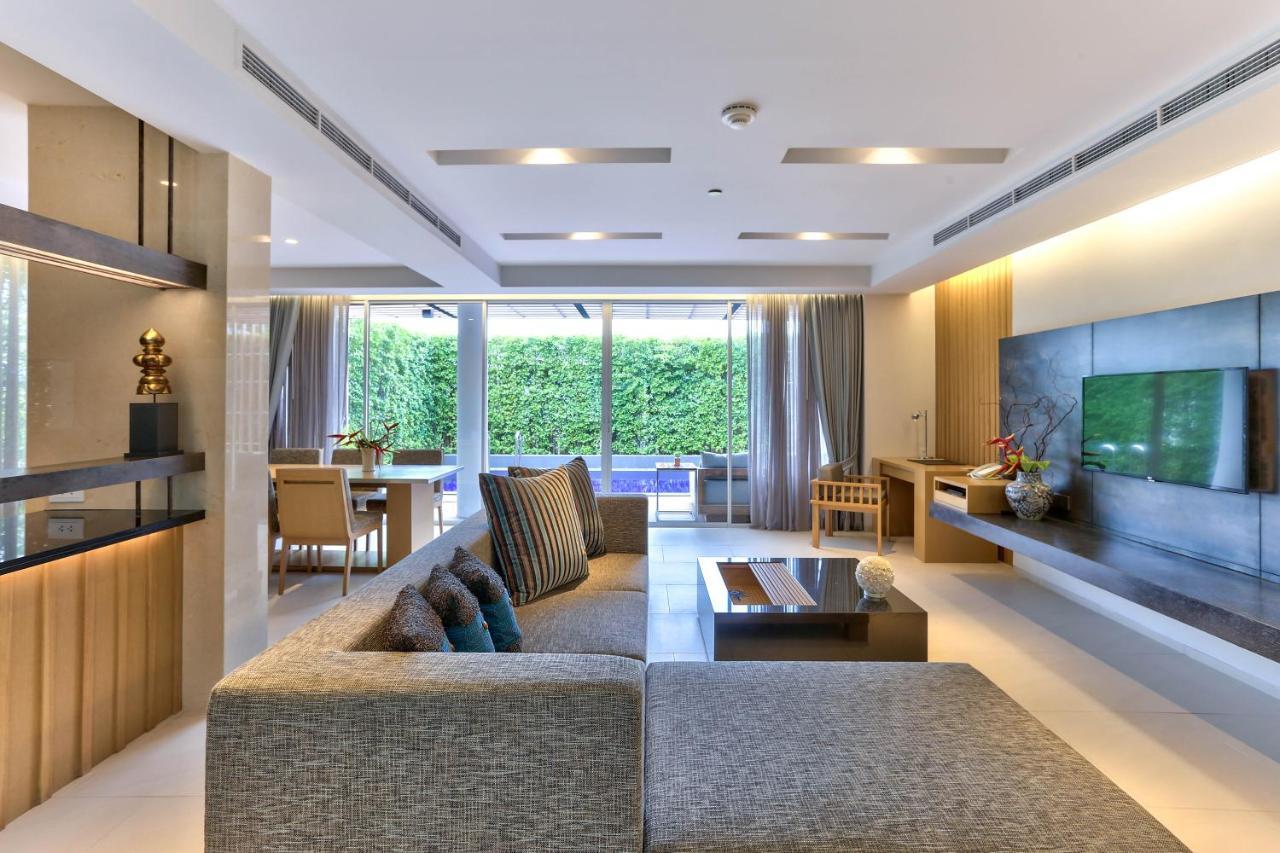 Ace Of Hua Hin Resort - Sha Plus Cha-Am Exterior foto